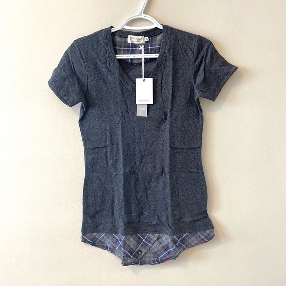 𝅺preloved TORONTO Willow Tee NWT XSmall - Picture 4 of 11